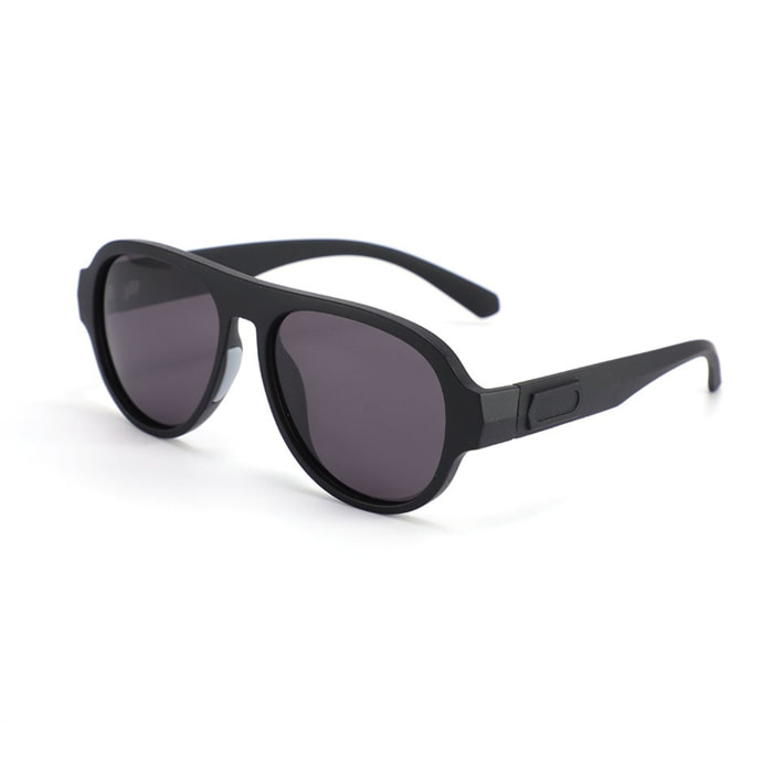 Gafas de Sol Fluor S11113-C1 Polarizadas de Tr90 Unisex 54 mm