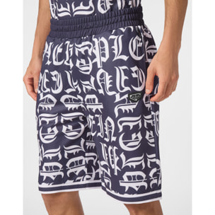 PHILIPP PLEIN Pantalones de chándal GOTHIC PLEIN