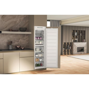 Congélateur encastrable WHIRLPOOL WHSD18F053C1FR