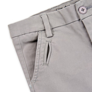 Pantalón satén elástico de niño