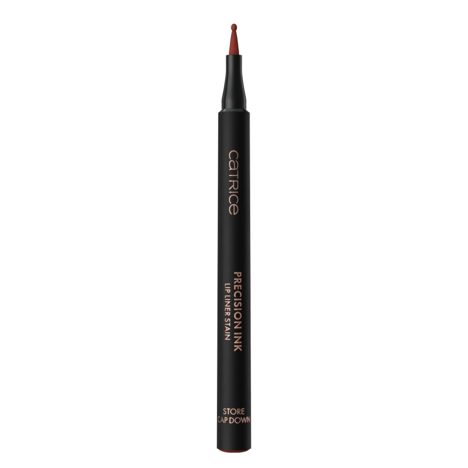 Precision Ink - Crayon à Lèvres Fini Naturel Waterproof