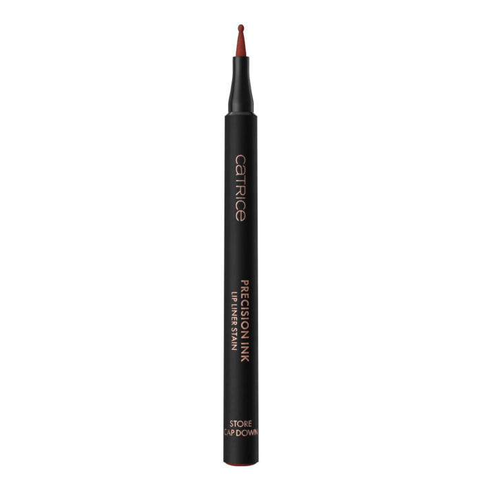 Precision Ink - Crayon à Lèvres Fini Naturel Waterproof