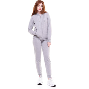 Chándal con capucha de mujer Shine On