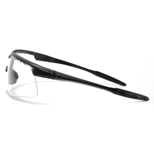 Gafas de Sol Fluor 820-C6 de Tr90 Unisex 59 mm
