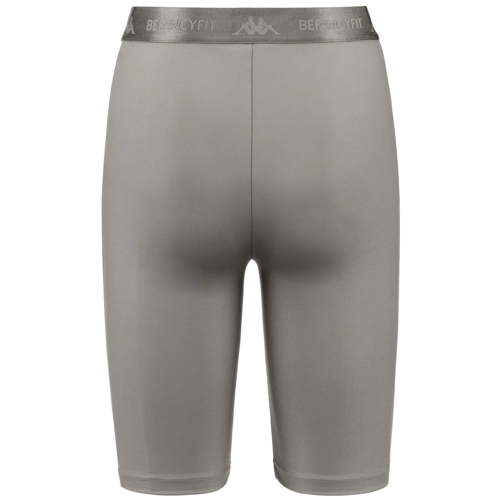 Kappa - Pantalones cortos Mujer Gris - AUTHENTIC BUNNY