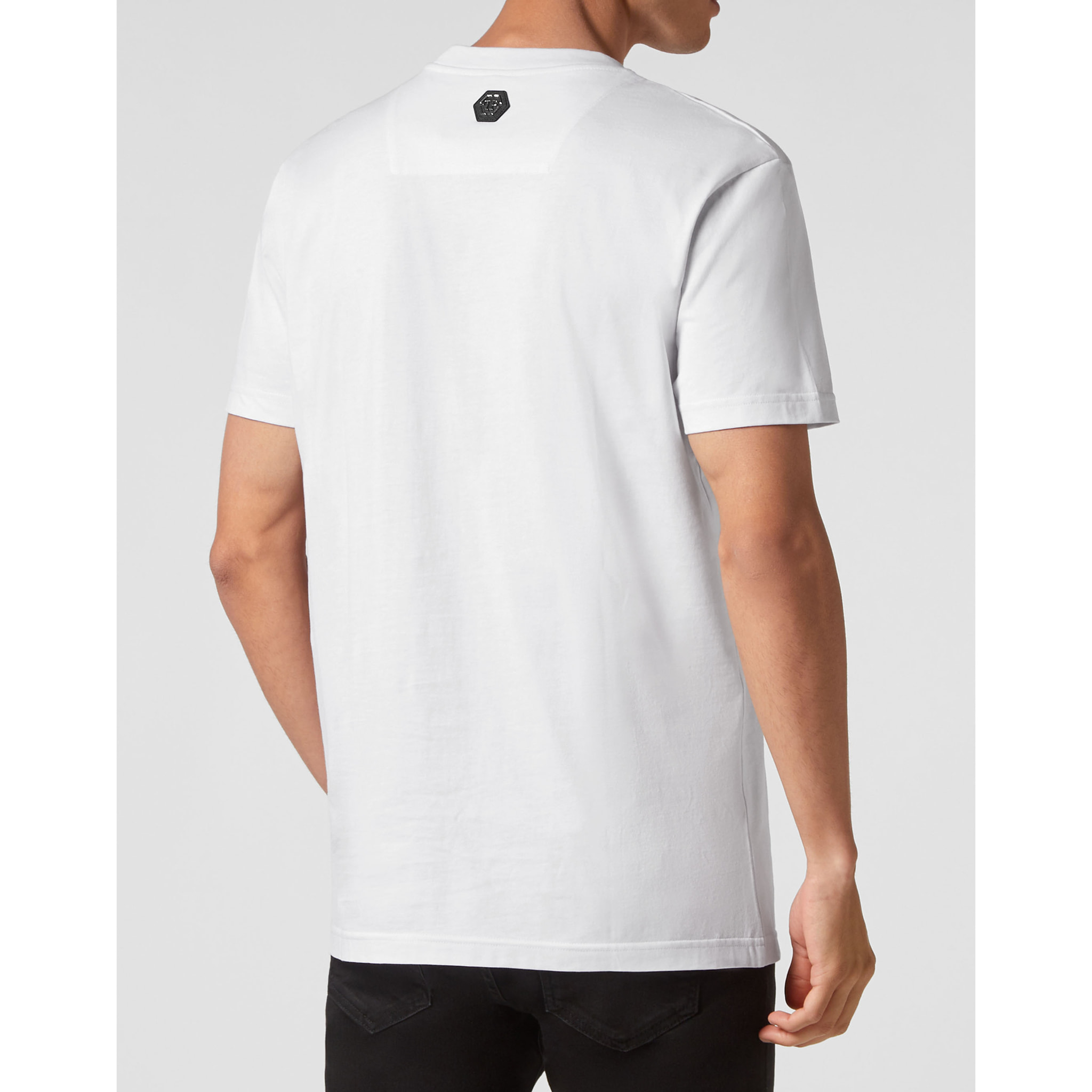 PHILIPP PLEIN T-shirt girocollo a maniche corte