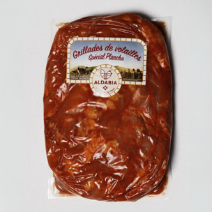 Araignée de poulet marinée andalouse - 2,5kg - France