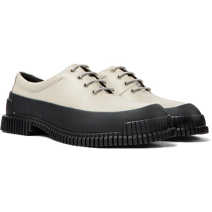 CAMPER Pix - Derbies Blanco Hombre