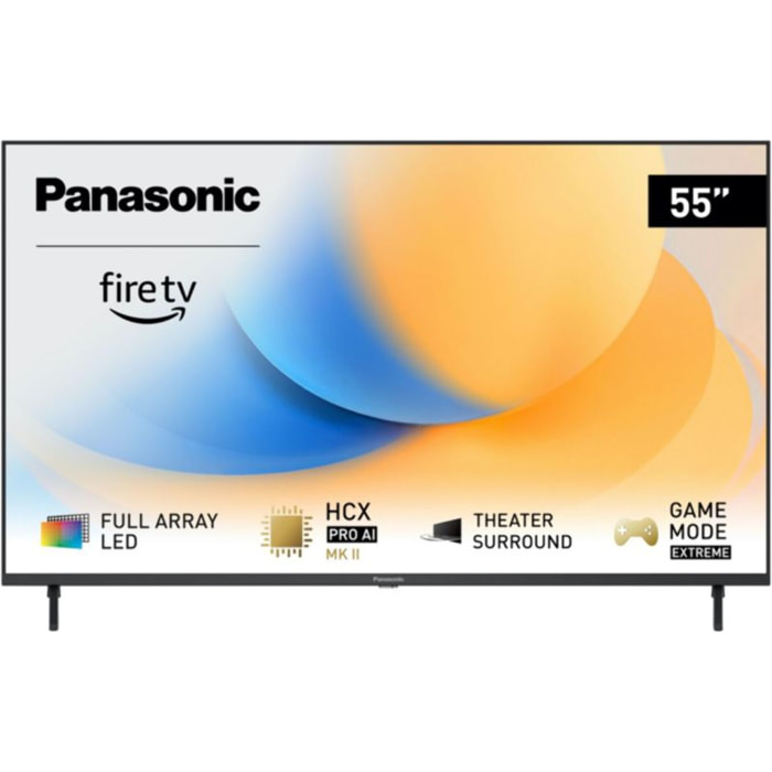 TV LED PANASONIC TV-55W90AEG