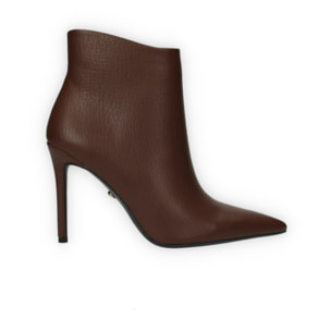 Stivaletti Donna Tata Italia Marrone