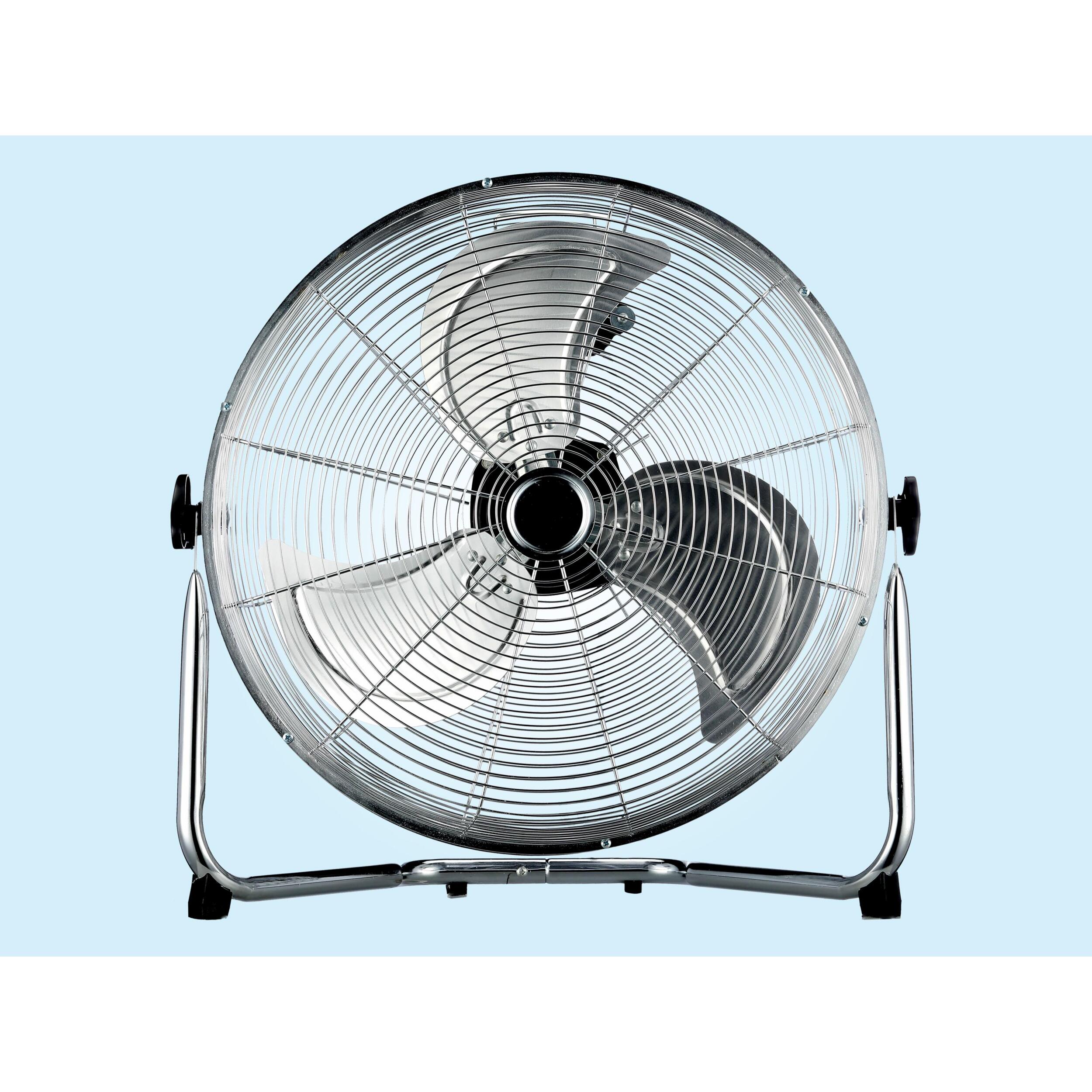 Ventilateur industriel 90W avec 3 pales et 3 vitesses