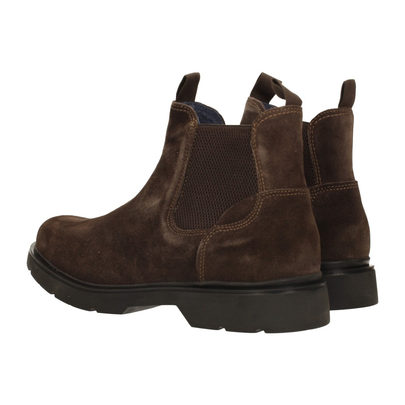 Stivaletti Uomo Tata Italia Marrone