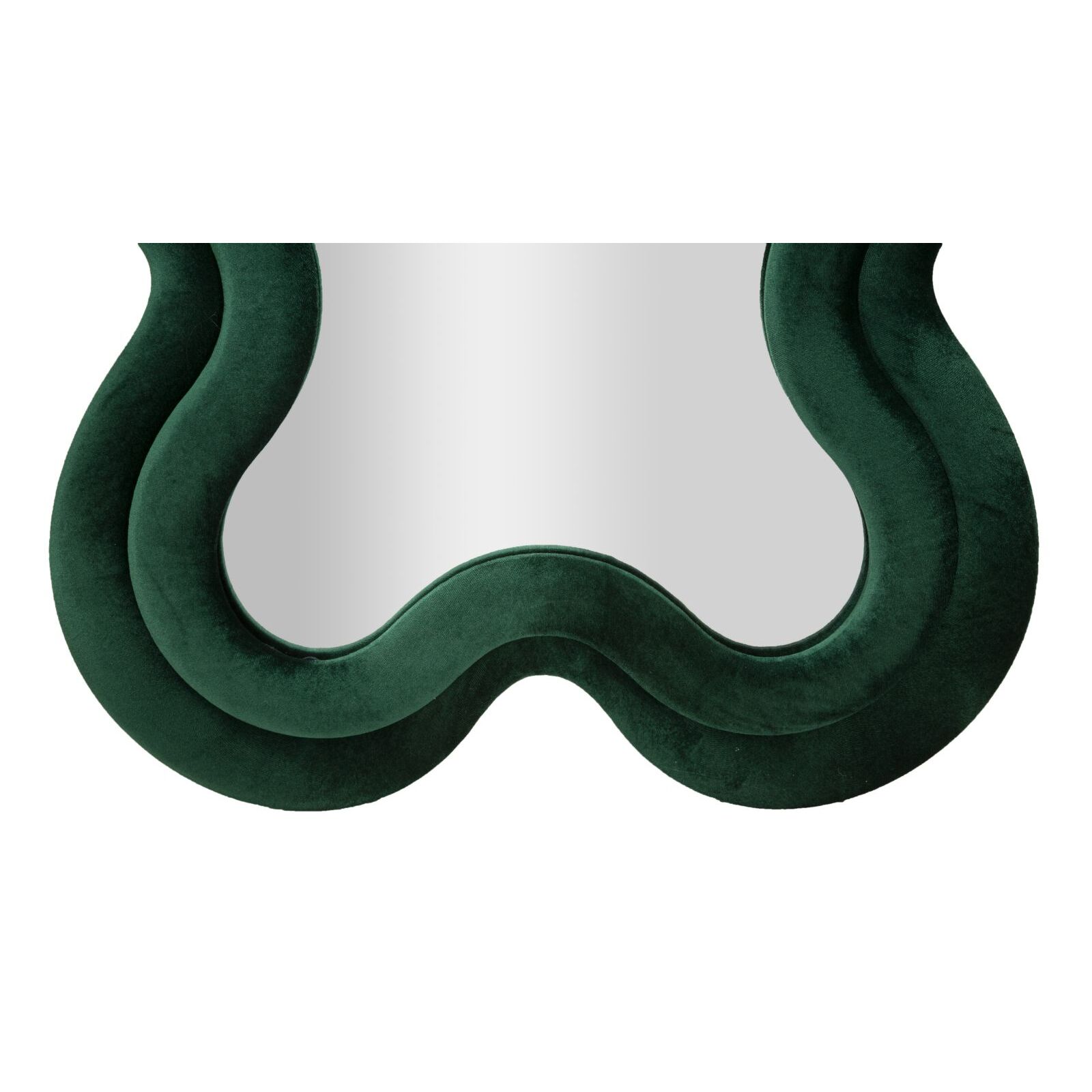 SPECCHIO DA MURO MONICA VERDE CM 58X4X160