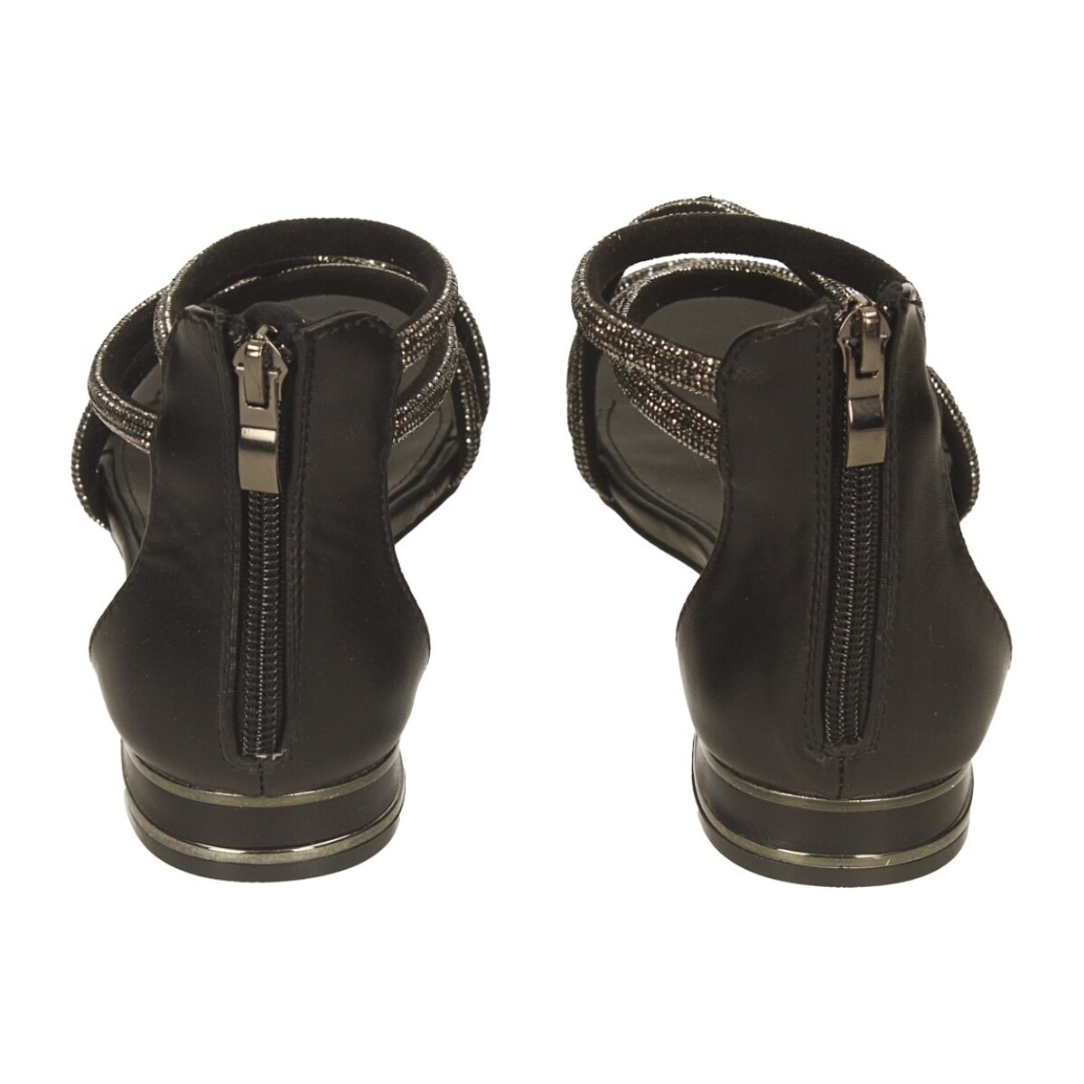 Sandali Donna Tata Italia Nero