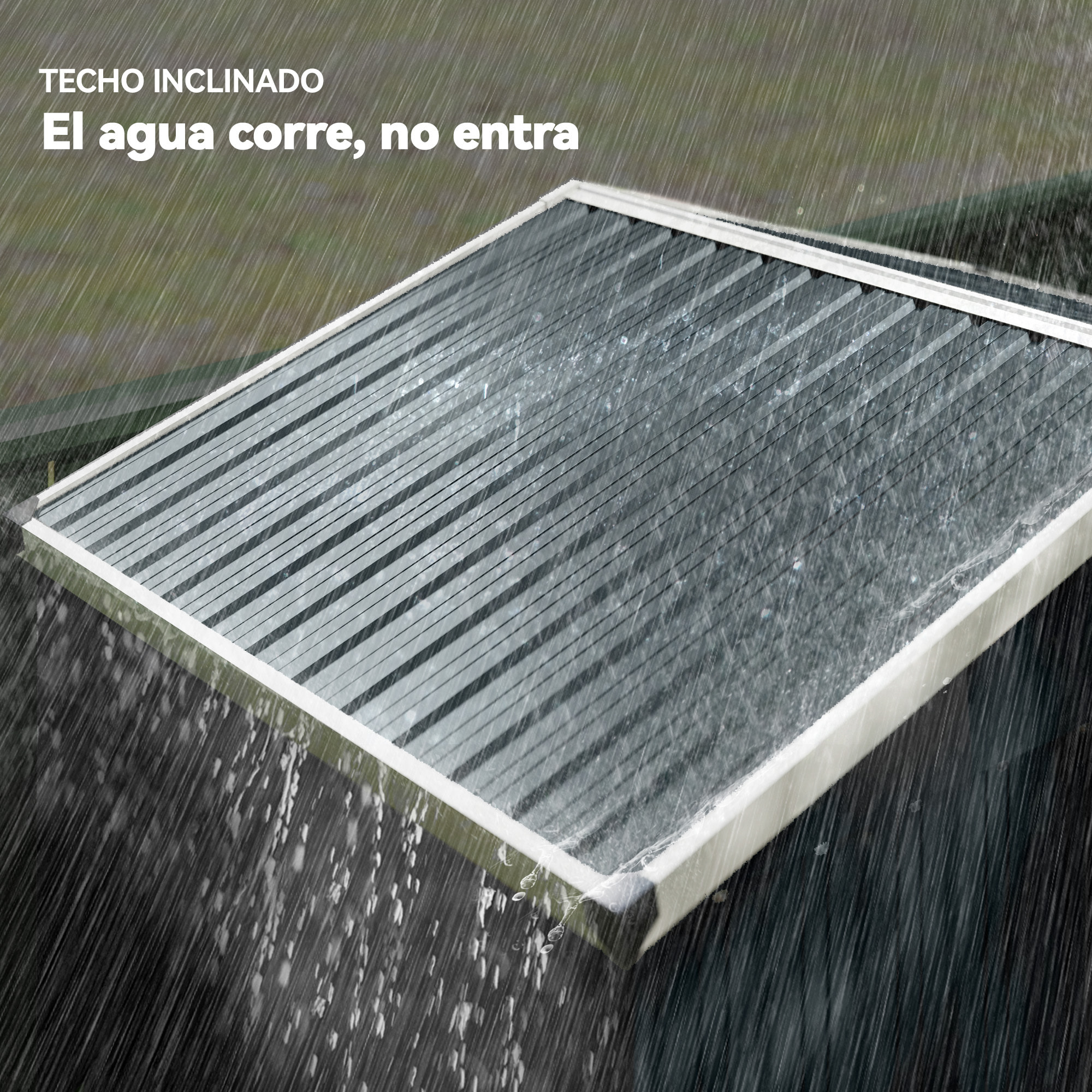 Outsunny Caseta de Jardín Exterior 1,1 m², 136x87x176 cm, Cobertizo de Jardín Exterior Metálico con Puerta Corredera, Techo Inclinado y Guantes, para Almacenaje de Herramientas, Gris Oscuro