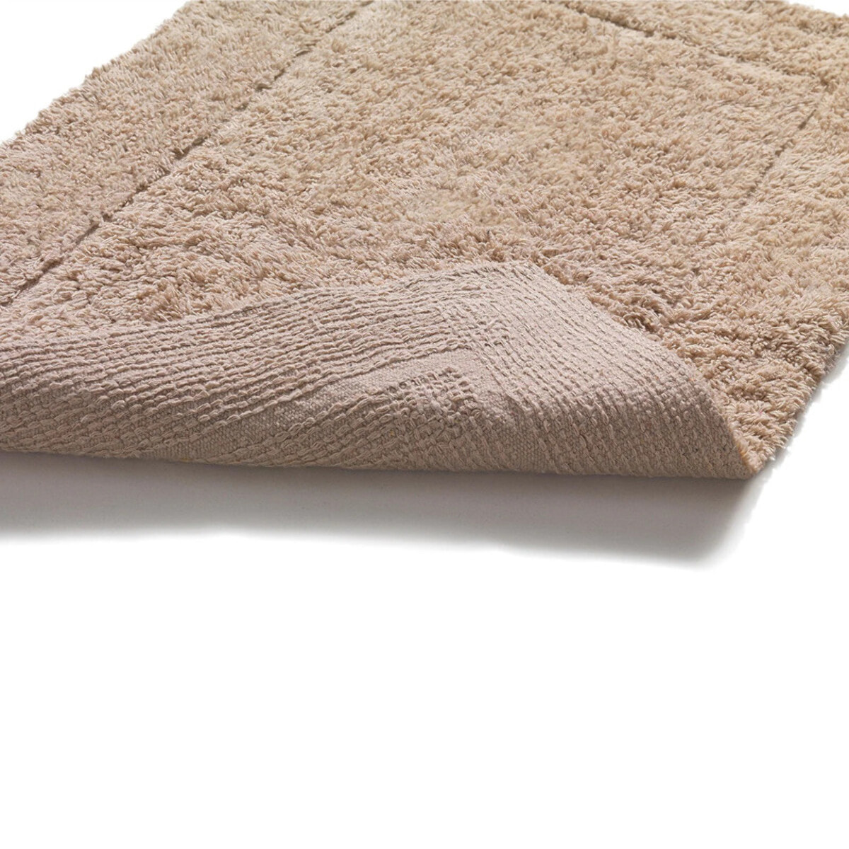 INTRECCI Tappeto bagno 100% cotone 40x60 cm