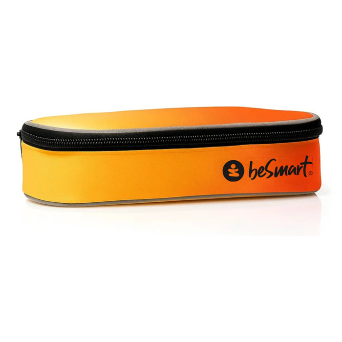 beSmart - ASTUCCIO OVALE VANISH ARANCIO