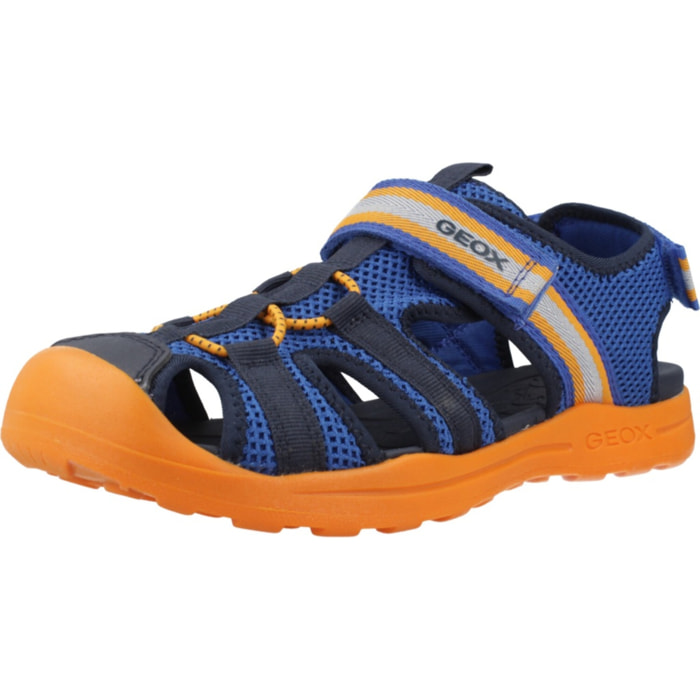 Sandalias Niño de la marca GEOX  modelo J VANIETT BOY AZUL