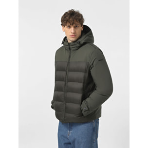 Chaquetas Hombre de la marca GEOX  modelo M SAPIENZA VERDE