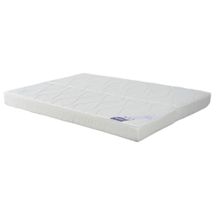 Matelas pour la banquette CC 130x190, ressort ensachés, ferme, H15