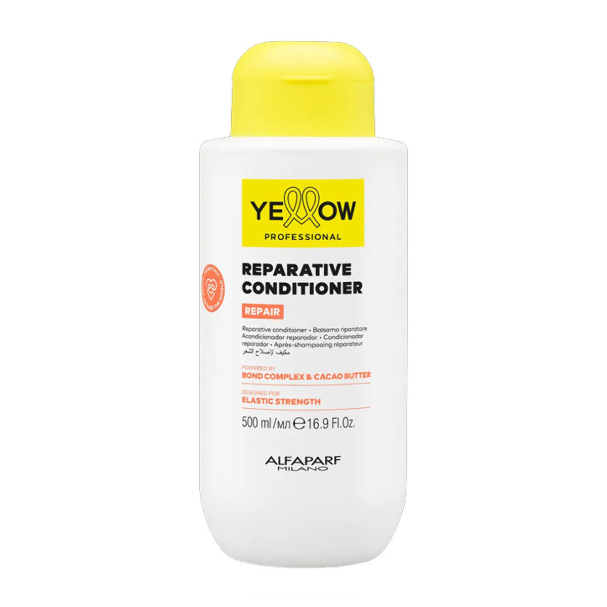 ALFAPARF Yellow Repair Reparative Conditioner 500ml