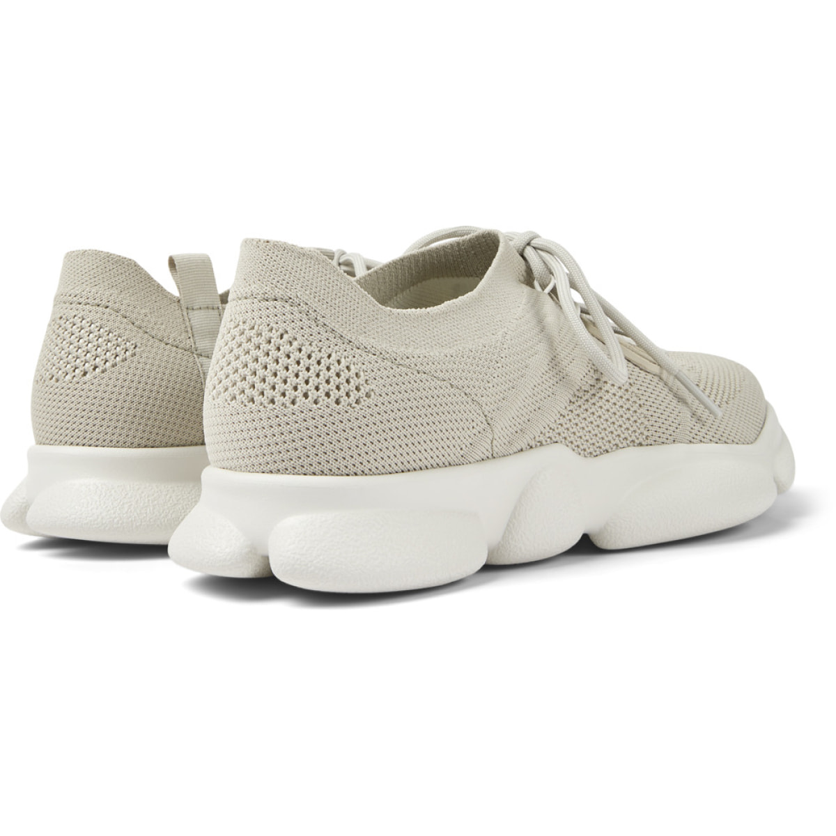 CAMPER Karst - Zapatillas Sneakers Gris Mujer