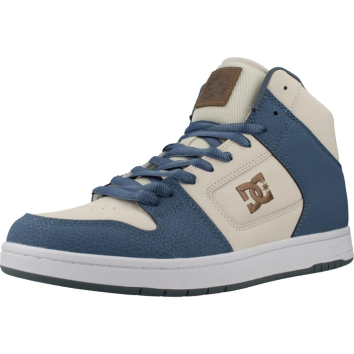 SNEAKERS DC MANTECA 4 HI