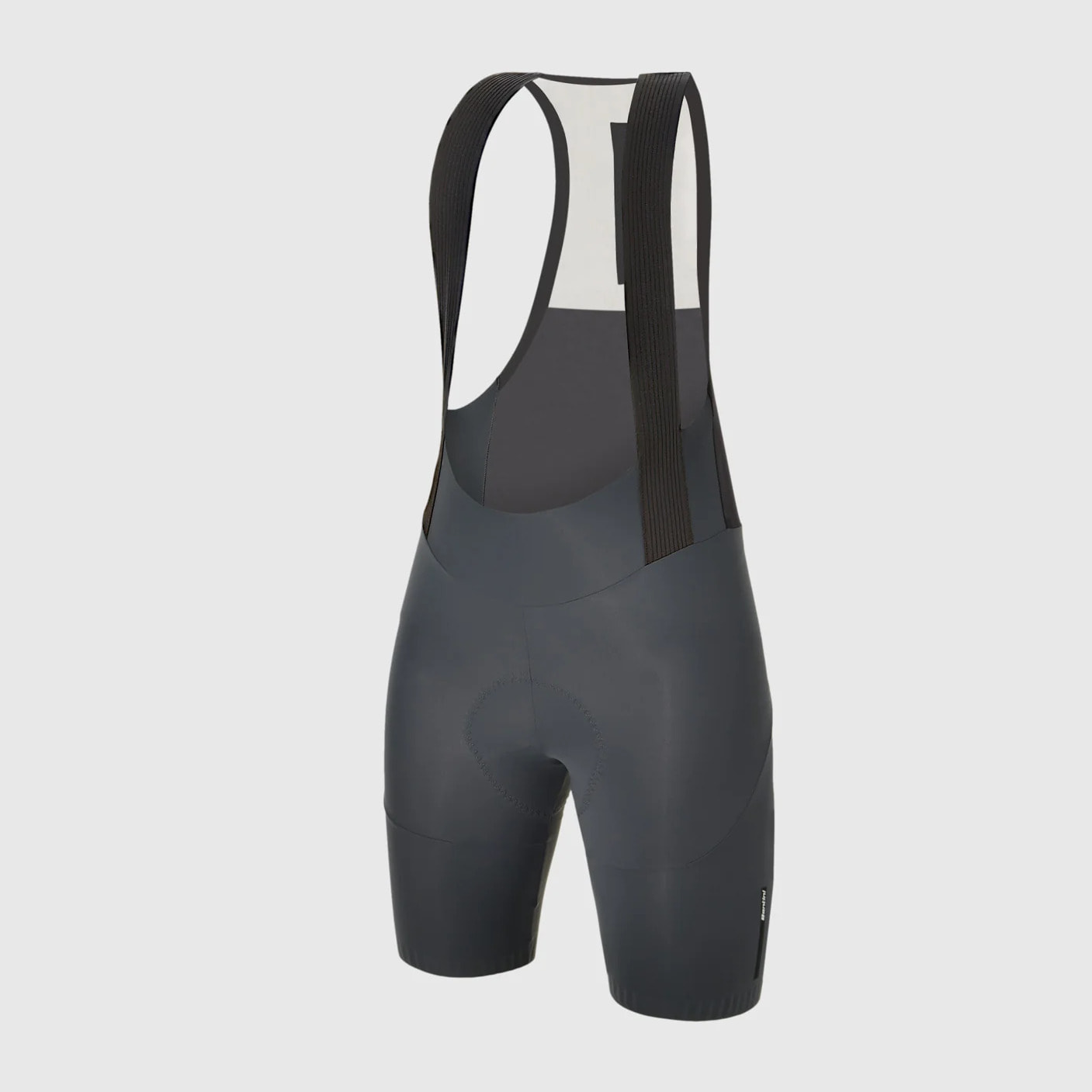 Plush Women's Bib Shorts - Gris