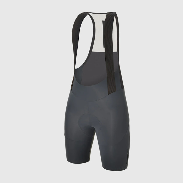 Plush Women's Bib Shorts - Gris - Gris