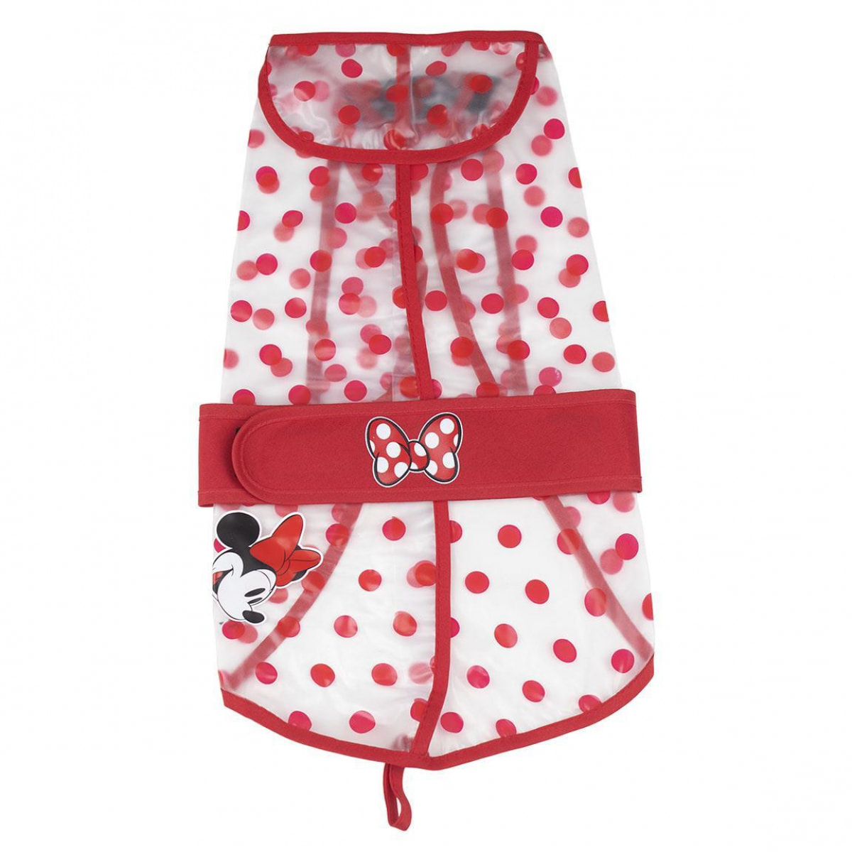 Disney Minnie Mouse Impermeabile per cane M For Fun Pets Cerdà