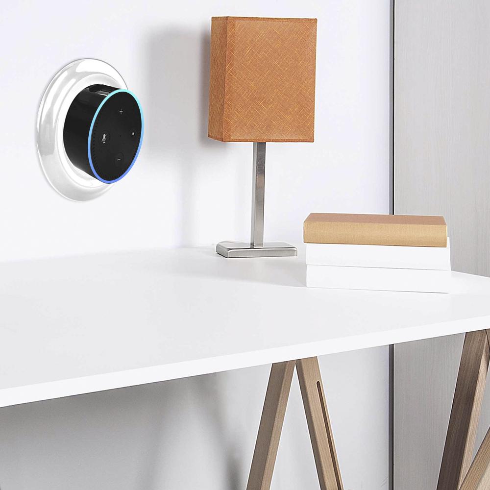 Supporto magnetico per Amazon Echo Dot (Gen 2)