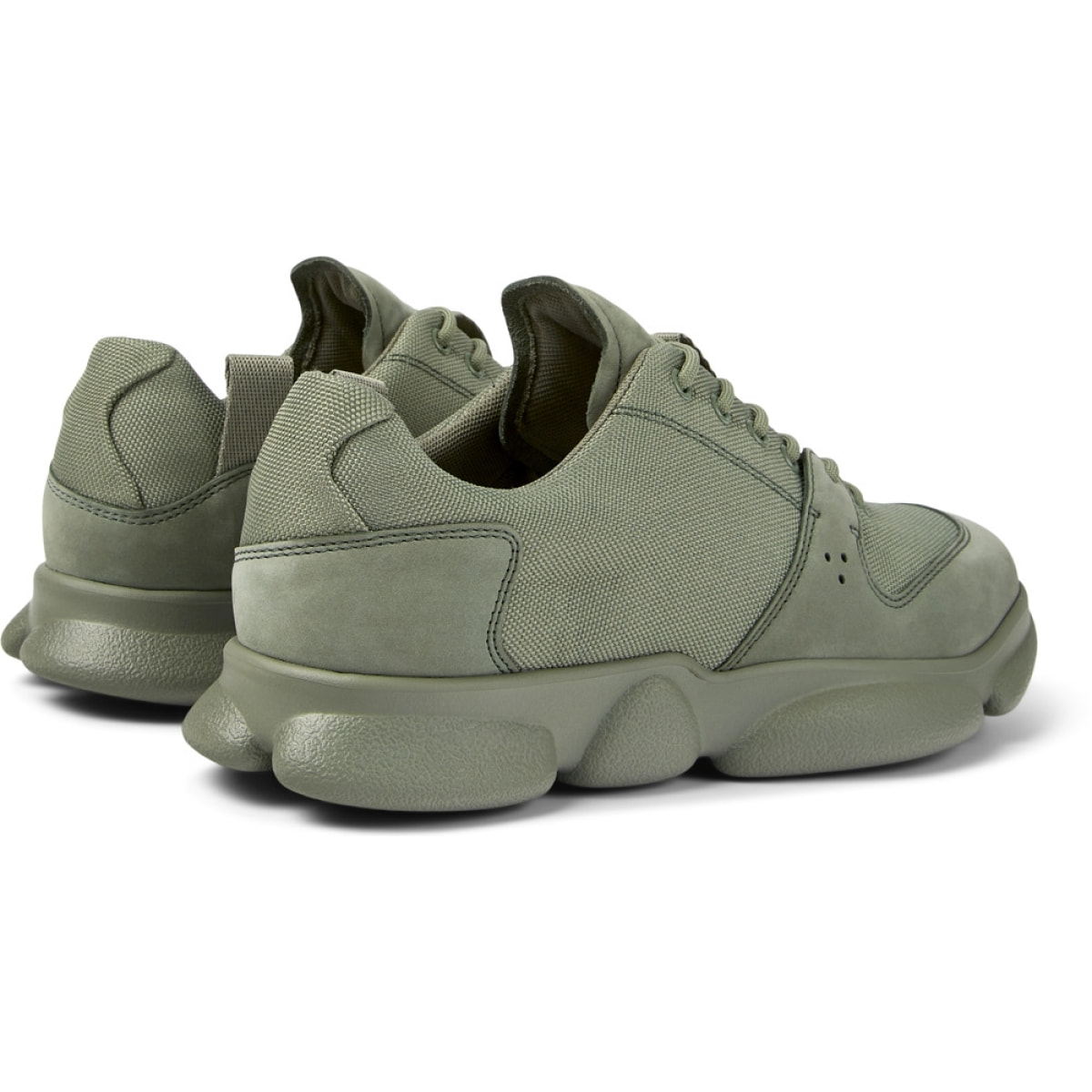 CAMPER Karst - Zapatillas Sneakers Verde Hombre