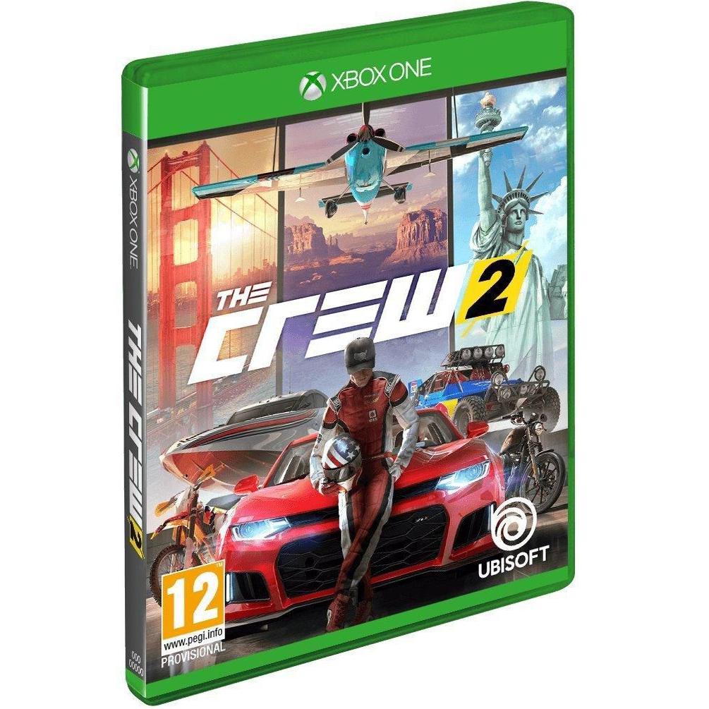 The Crew 2 Xboxone