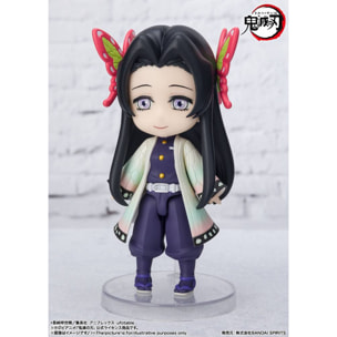 Demon Slayer: Kimetsu No Yaiba Figuarts Mini Action Figura Kanae Kocho 9 Cm Bandai Tamashii Nations