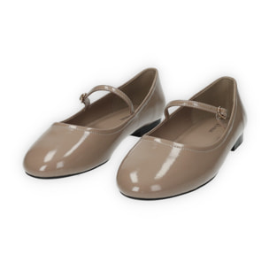 Ballerine Donna Tata Italia Cachi