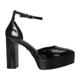 Décolleté Donna Tata Italia Nero