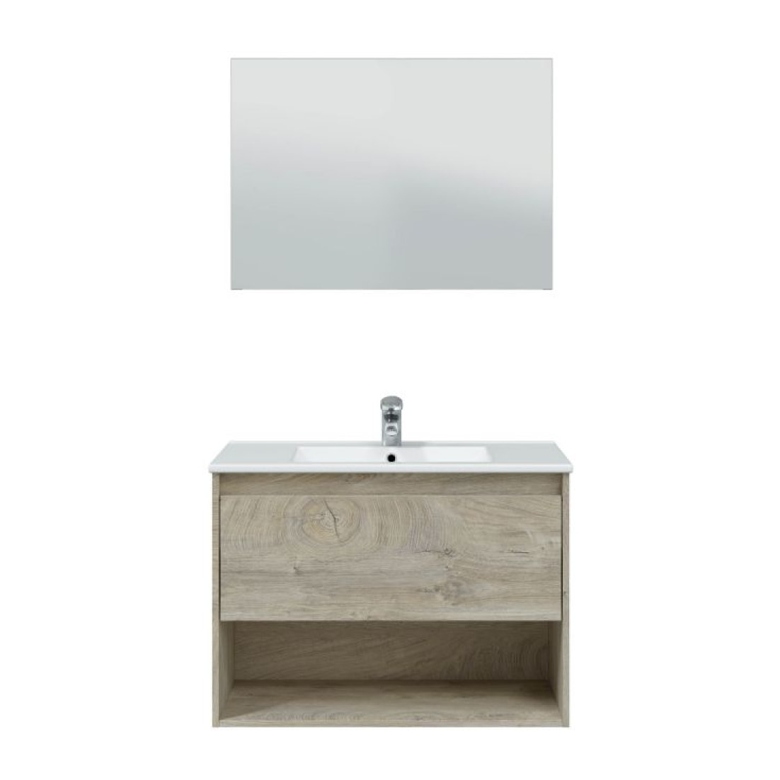 Mueble baño Cotton Roble Alaska