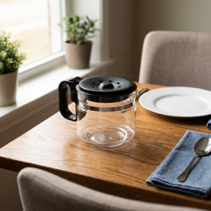 Verseuse adaptable pour cafetière American Tradition Fackelmann Basic