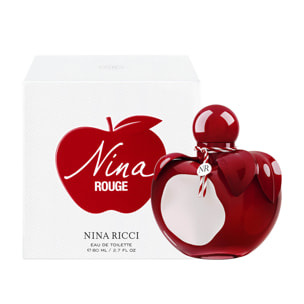 Nina Rouge - Eau de Toilette