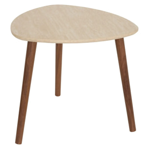 3 tables gigognes Mileo sable