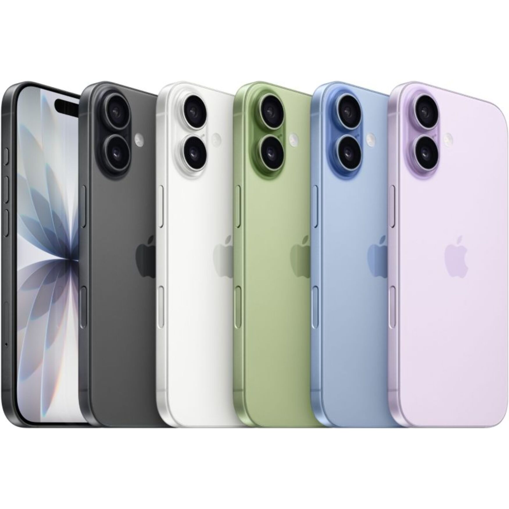 Smartphone APPLE iPhone 17 Sauge 512Go