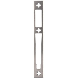 Gâche centrale alu ASSA ABLOY 175x22x8 mm - 2839-10-3