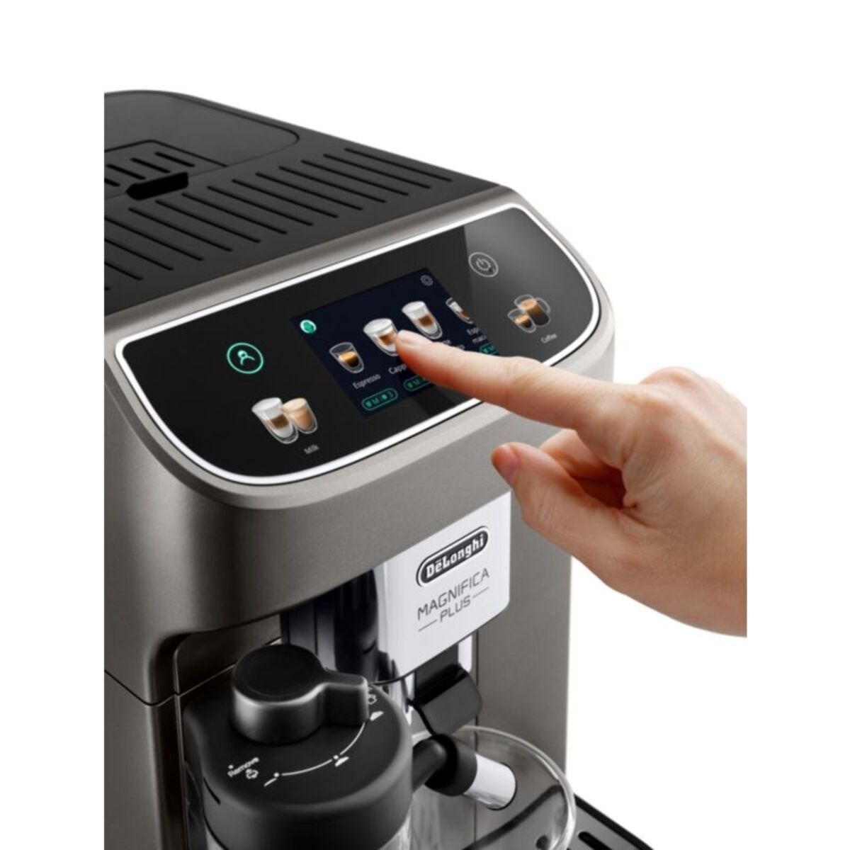 Expresso Broyeur DELONGHI Magnifica Plus FEB3270.TB