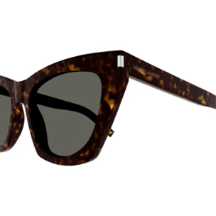 Gafas de Sol Saint Laurent SL 214 KATE-006 de Acetato Mujer 55 mm