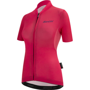 Delta Kinetic - Maglia Donna - Lampone - Donna