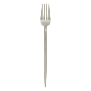 Ménagère Ida 24 pièce(s) argent L2,7xp0,7xH22,7cm