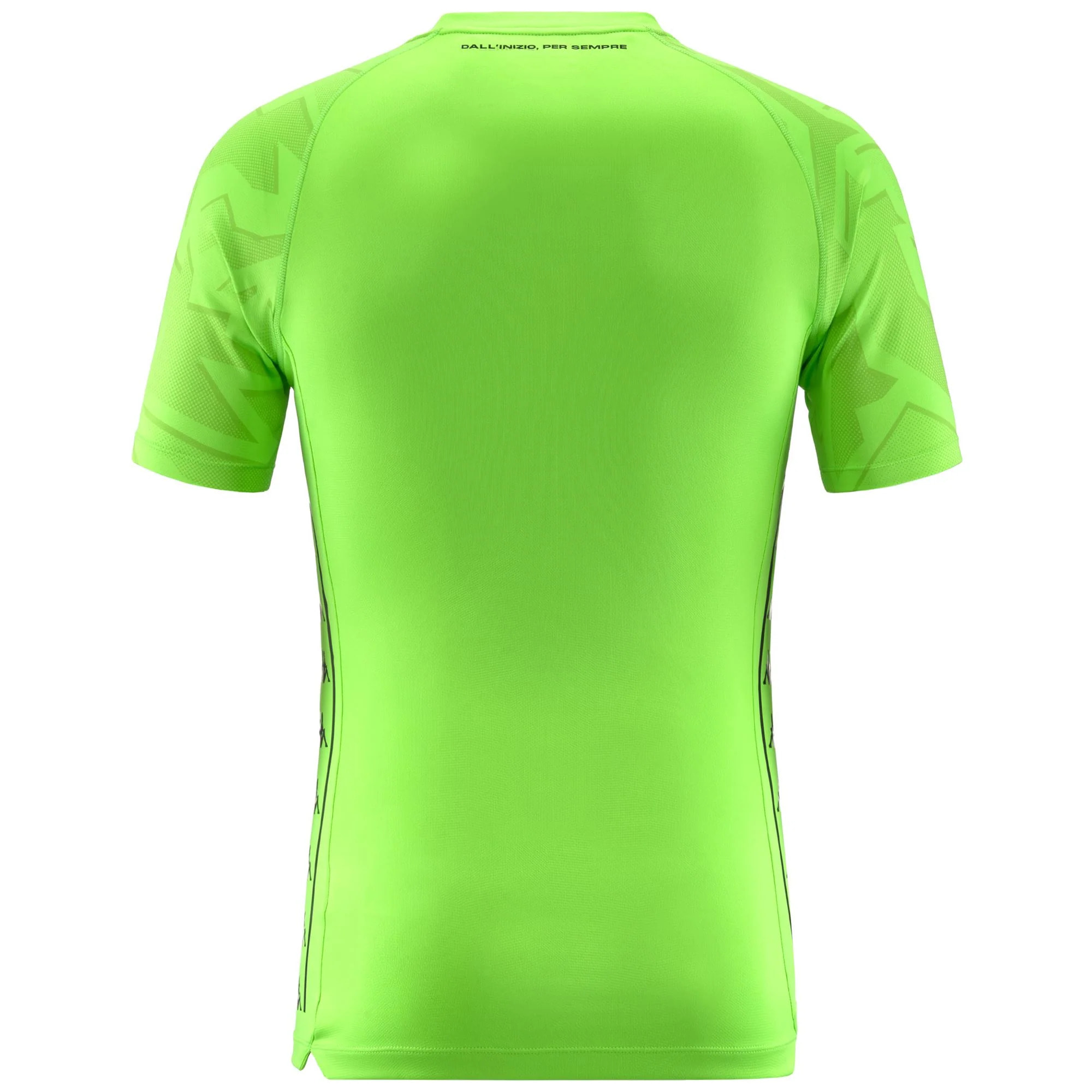 Kappa - Maglie gioco Uomo Verde - Kombat Gk Pro 2025 Genoa