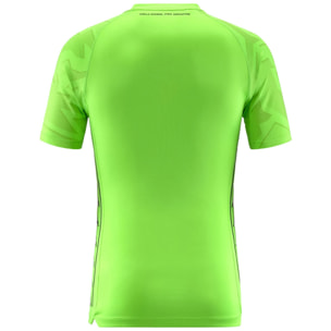 Kappa - Maglie gioco Uomo Verde - Kombat Gk Pro 2025 Genoa