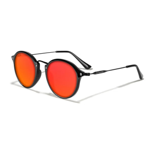 Gafas de Sol Roller TR90 Black / Red D.Franklin