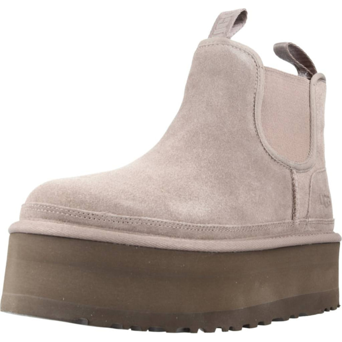 BOTINES UGG W NEUMEL PLATFORM CHELSEA